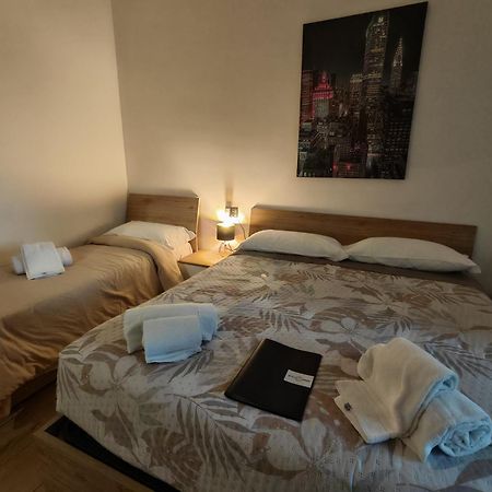 Mc Fly Rooms Malpensa Airport Gallarate Eksteriør bilde