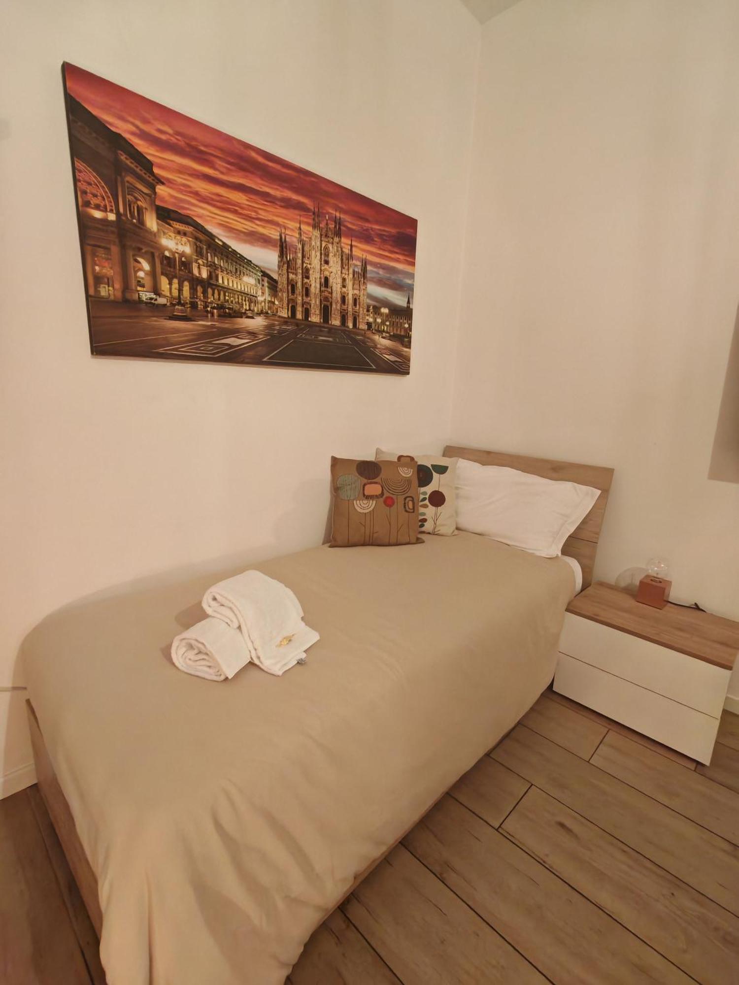 Mc Fly Rooms Malpensa Airport Gallarate Eksteriør bilde