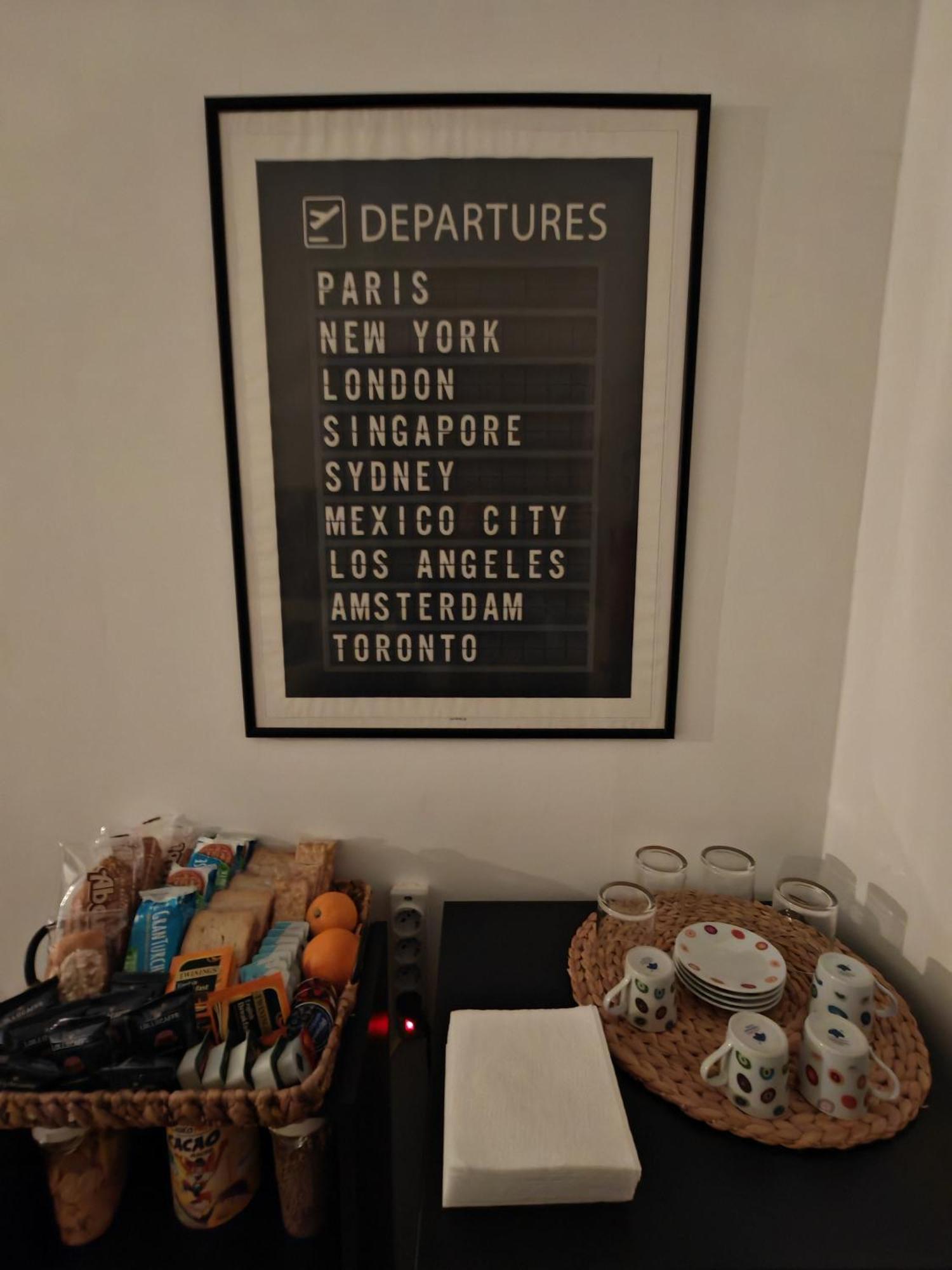 Mc Fly Rooms Malpensa Airport Gallarate Eksteriør bilde