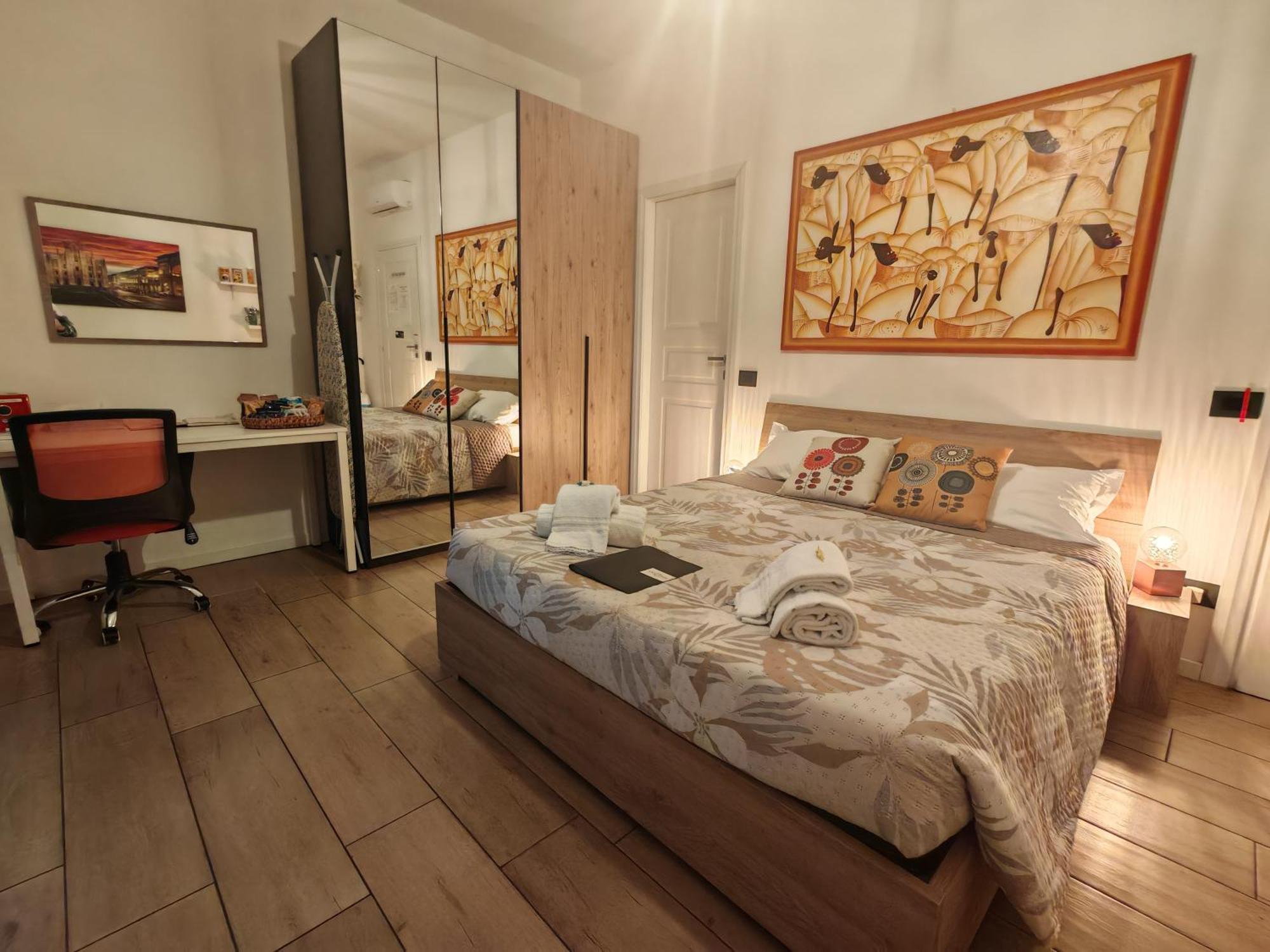 Mc Fly Rooms Malpensa Airport Gallarate Eksteriør bilde