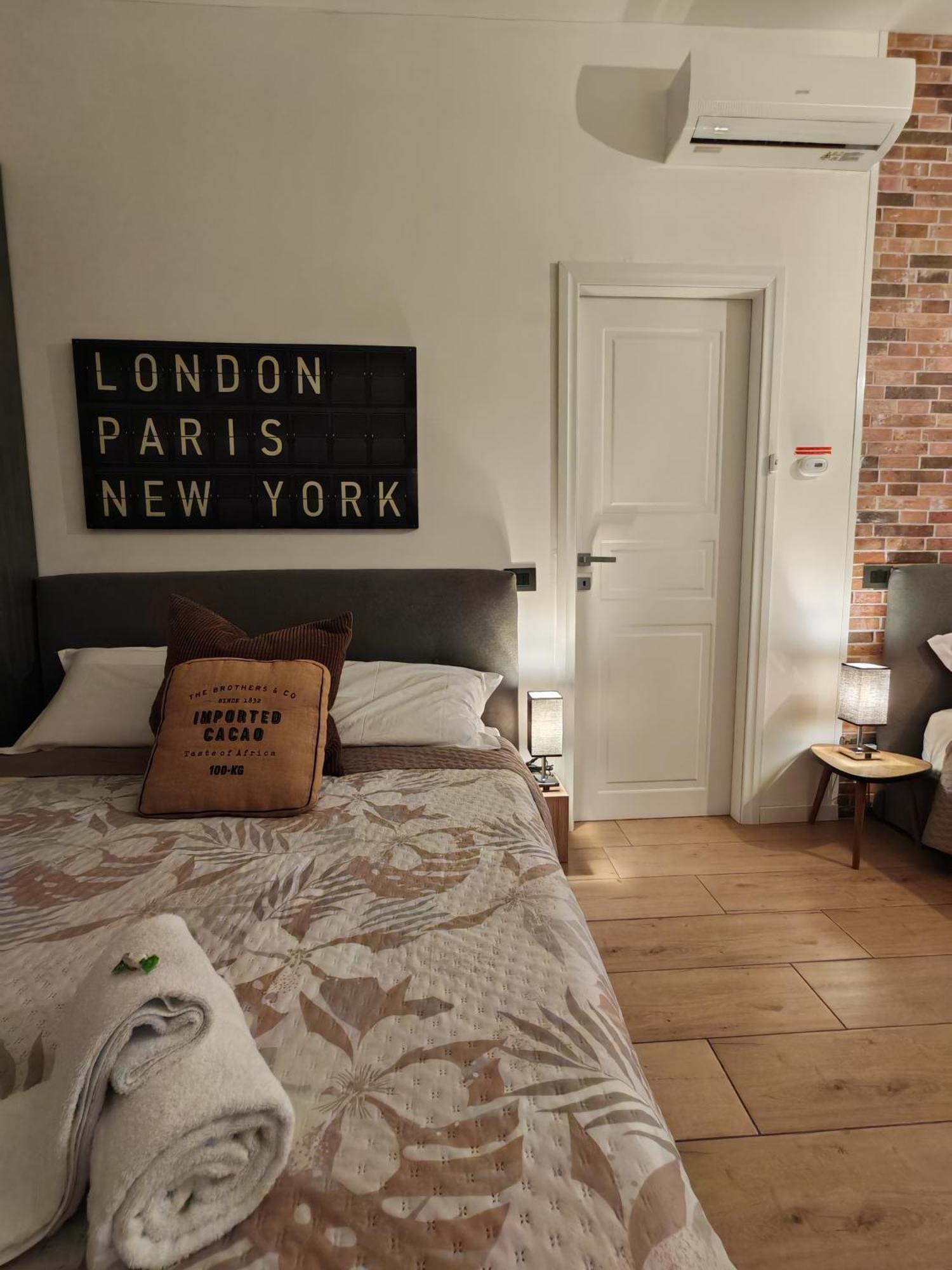Mc Fly Rooms Malpensa Airport Gallarate Eksteriør bilde