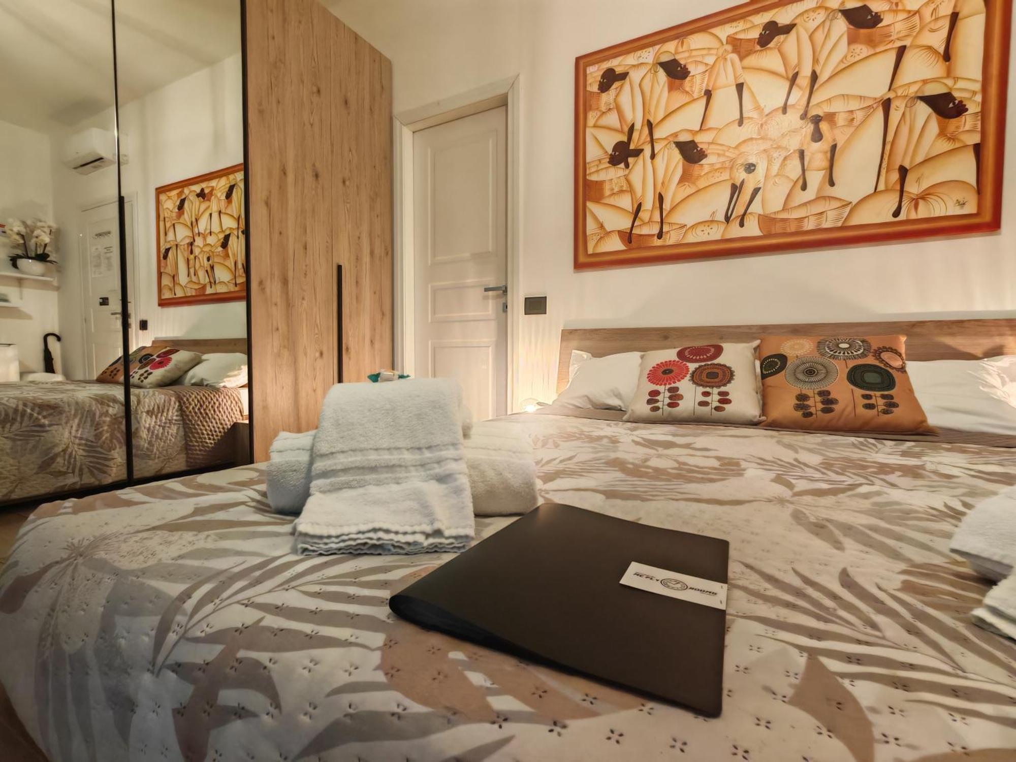 Mc Fly Rooms Malpensa Airport Gallarate Eksteriør bilde