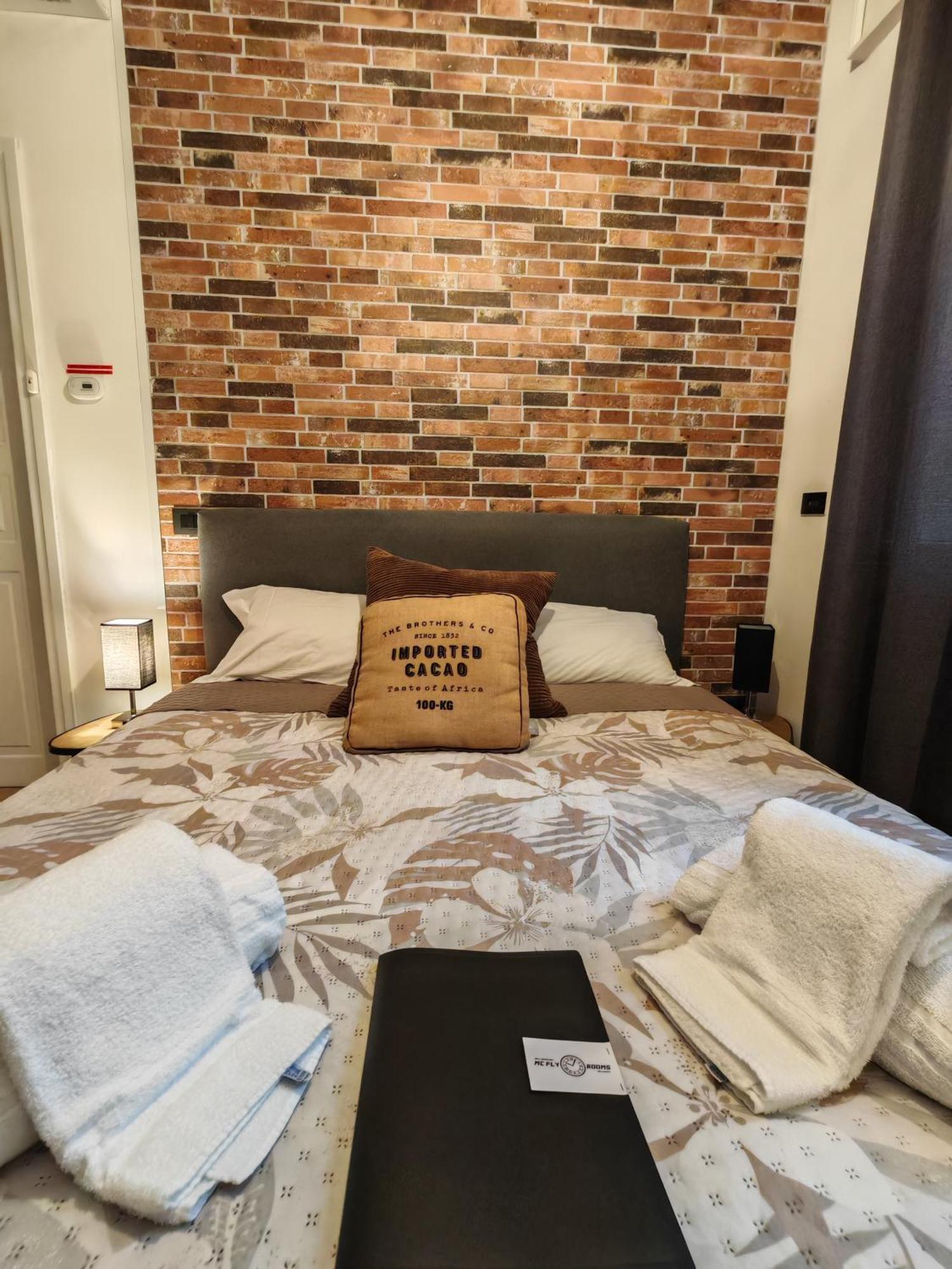 Mc Fly Rooms Malpensa Airport Gallarate Eksteriør bilde