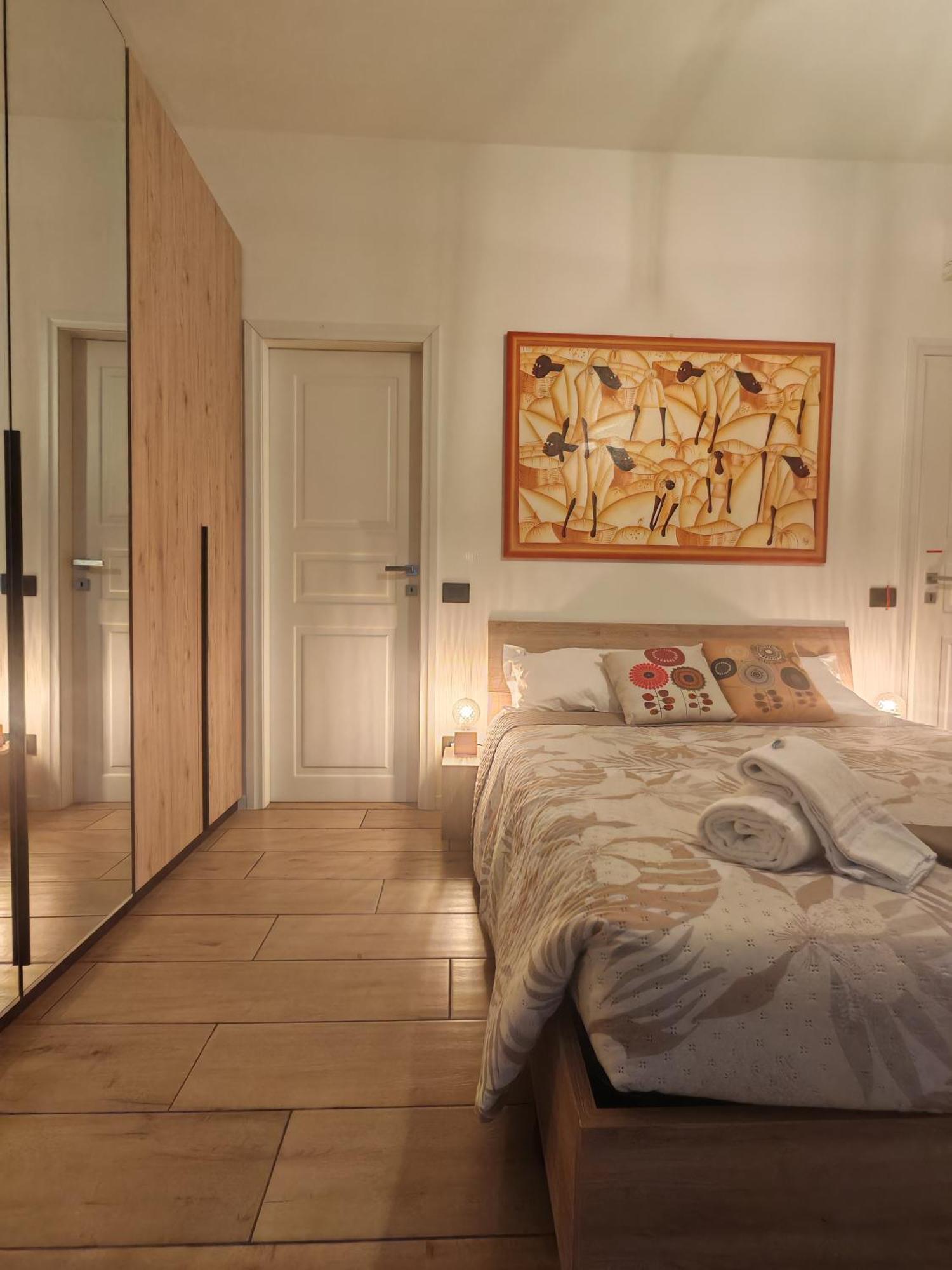 Mc Fly Rooms Malpensa Airport Gallarate Eksteriør bilde