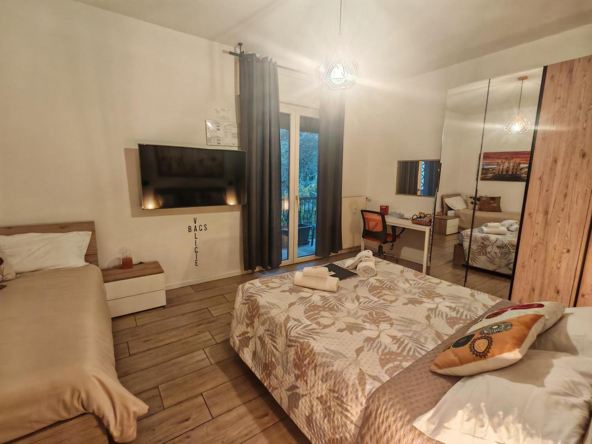 Mc Fly Rooms Malpensa Airport Gallarate Eksteriør bilde