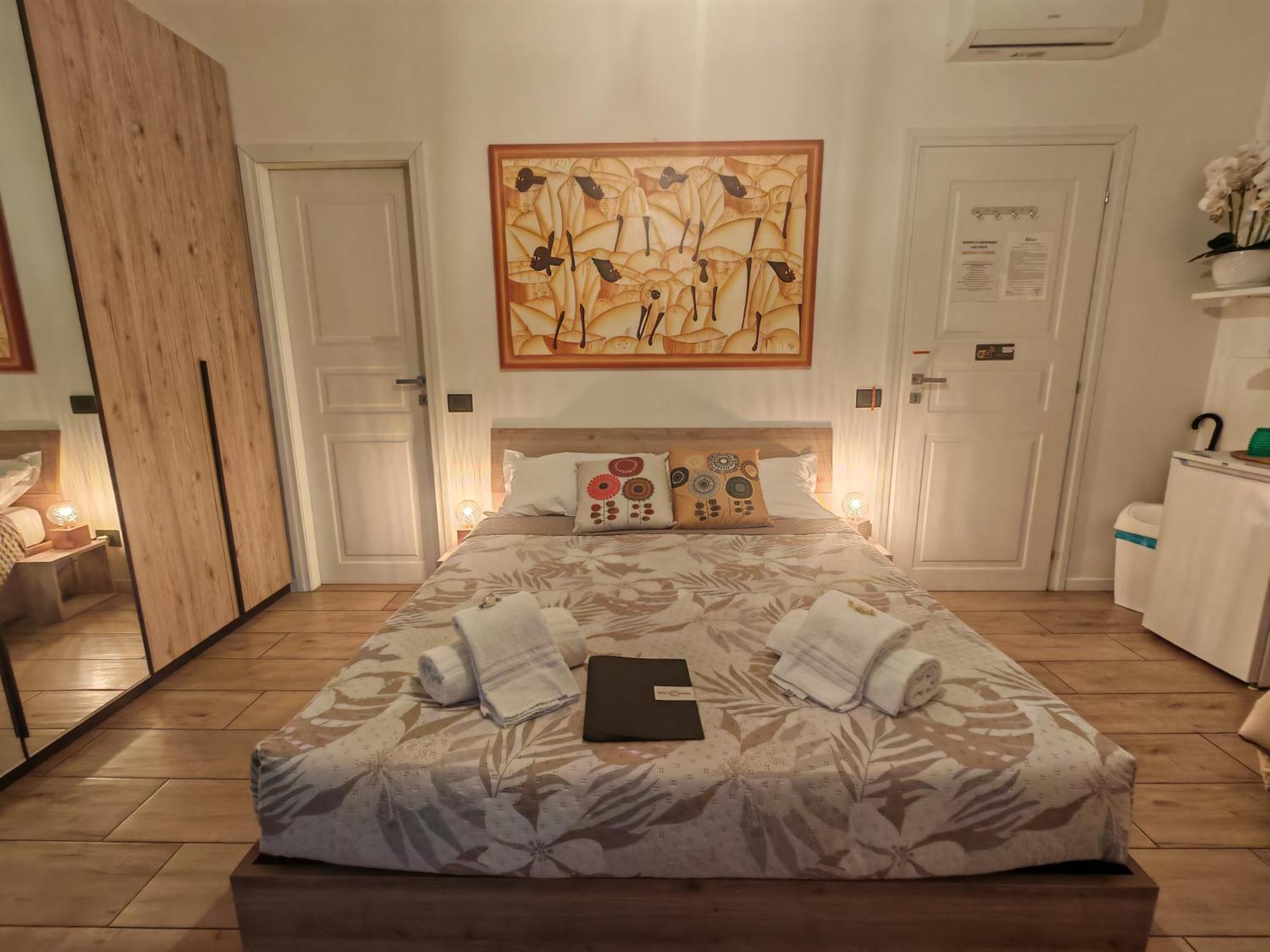 Mc Fly Rooms Malpensa Airport Gallarate Eksteriør bilde